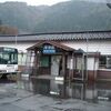 ＪＲ西日本　猪谷駅